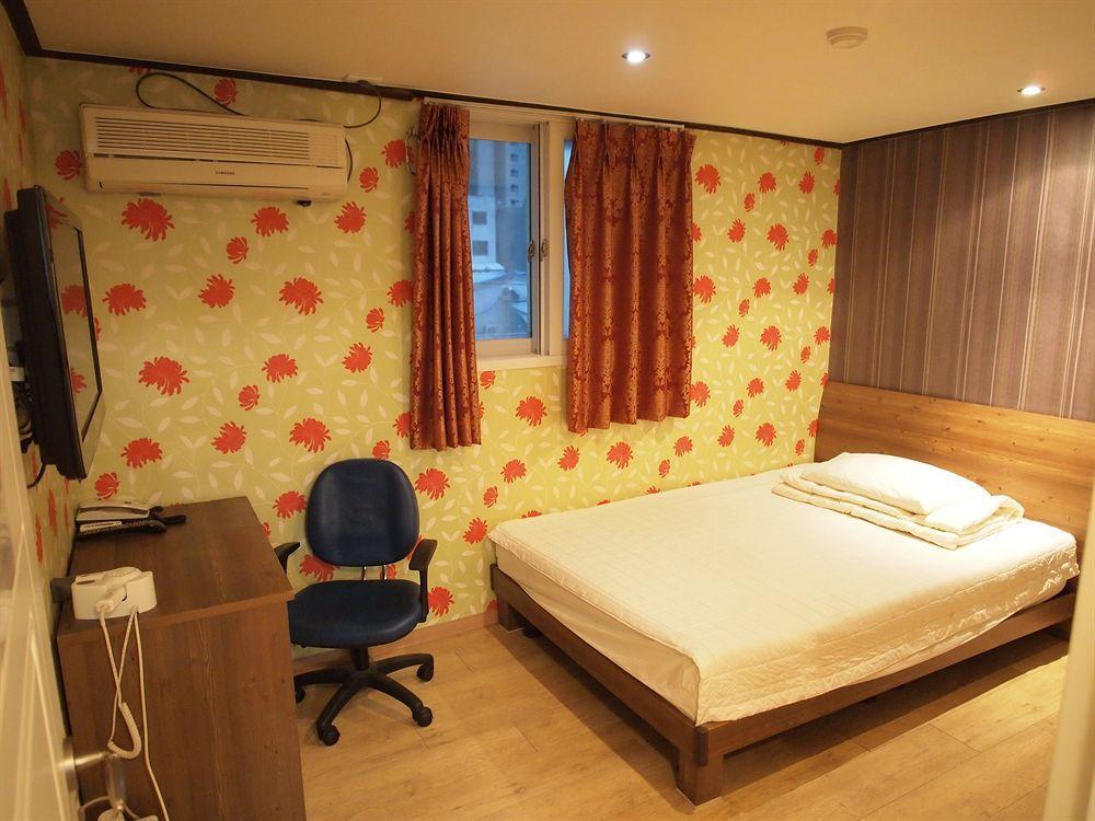 Shinchon Guest House Σεούλ Εξωτερικό φωτογραφία