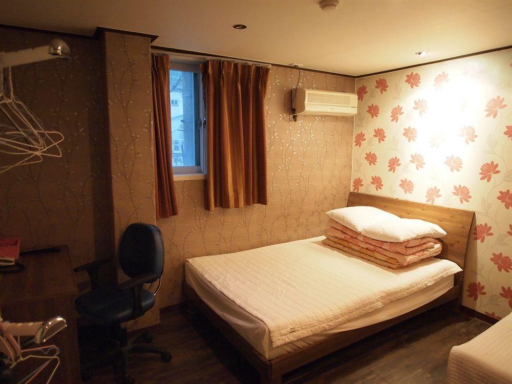 Shinchon Guest House Σεούλ Εξωτερικό φωτογραφία