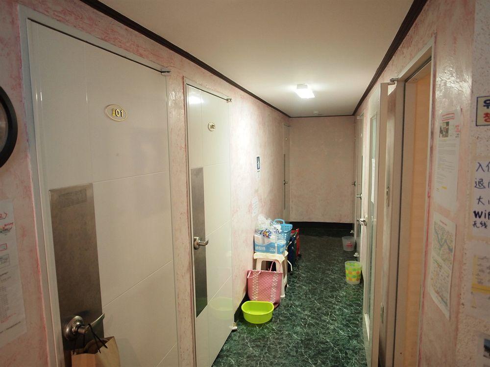 Shinchon Guest House Σεούλ Εξωτερικό φωτογραφία