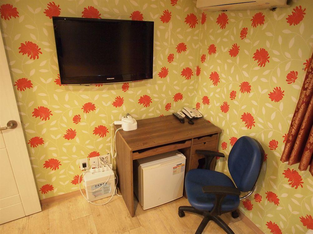 Shinchon Guest House Σεούλ Εξωτερικό φωτογραφία