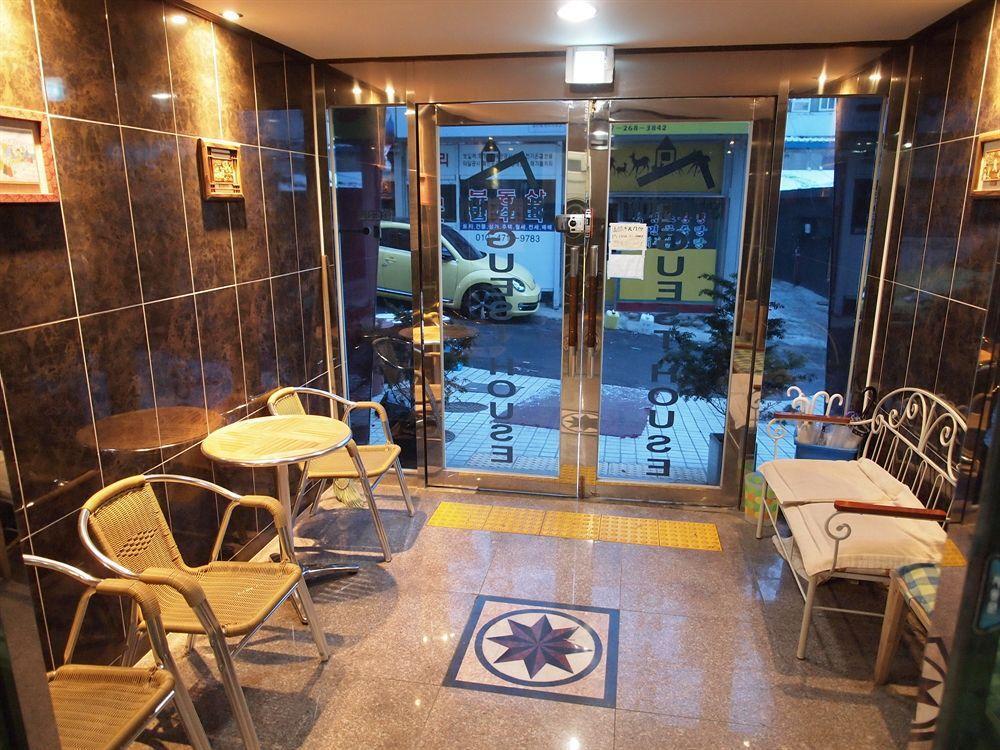 Shinchon Guest House Σεούλ Εξωτερικό φωτογραφία