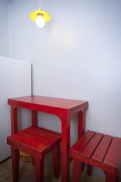 Shinchon Guest House Σεούλ Εξωτερικό φωτογραφία