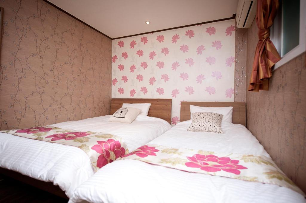 Shinchon Guest House Σεούλ Δωμάτιο φωτογραφία
