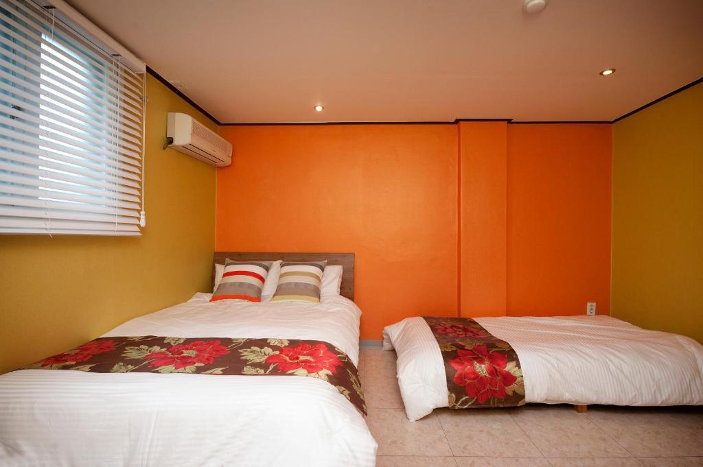 Shinchon Guest House Σεούλ Δωμάτιο φωτογραφία