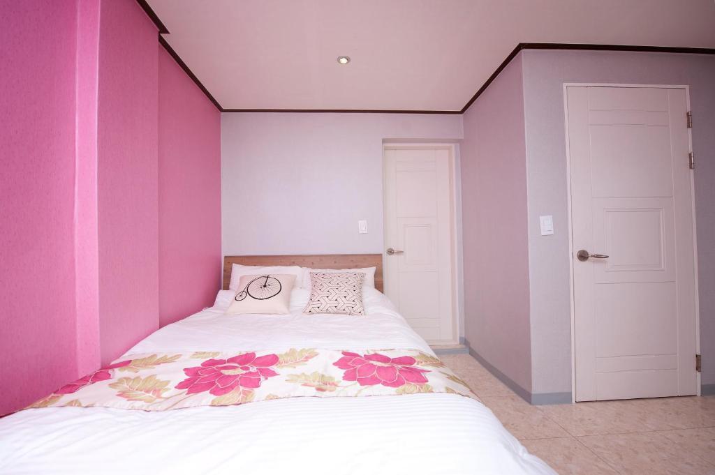 Shinchon Guest House Σεούλ Δωμάτιο φωτογραφία