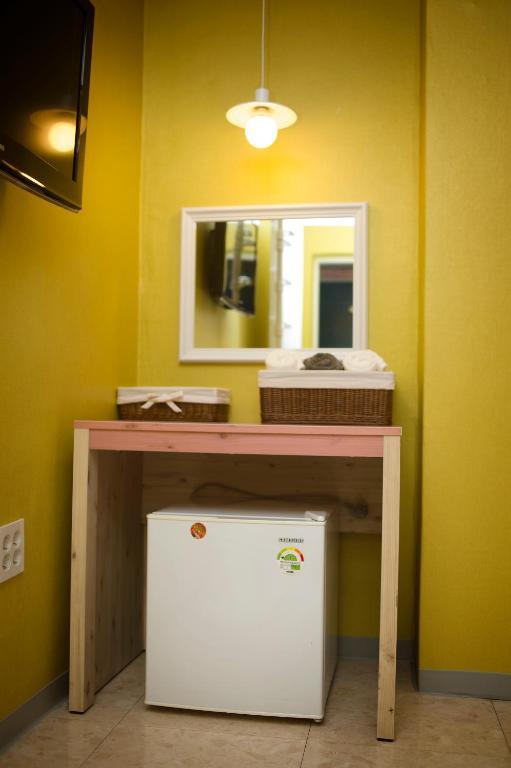 Shinchon Guest House Σεούλ Δωμάτιο φωτογραφία