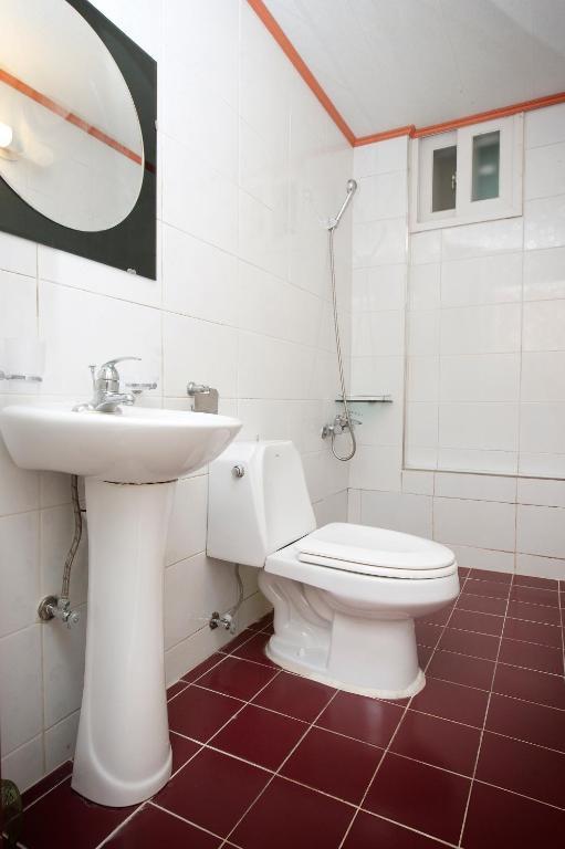 Shinchon Guest House Σεούλ Δωμάτιο φωτογραφία