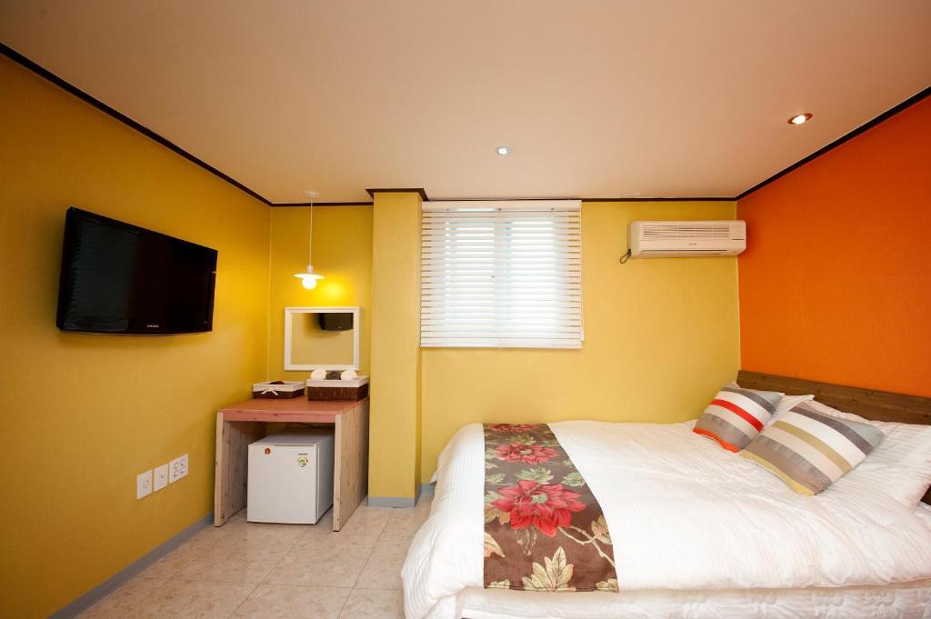 Shinchon Guest House Σεούλ Εξωτερικό φωτογραφία
